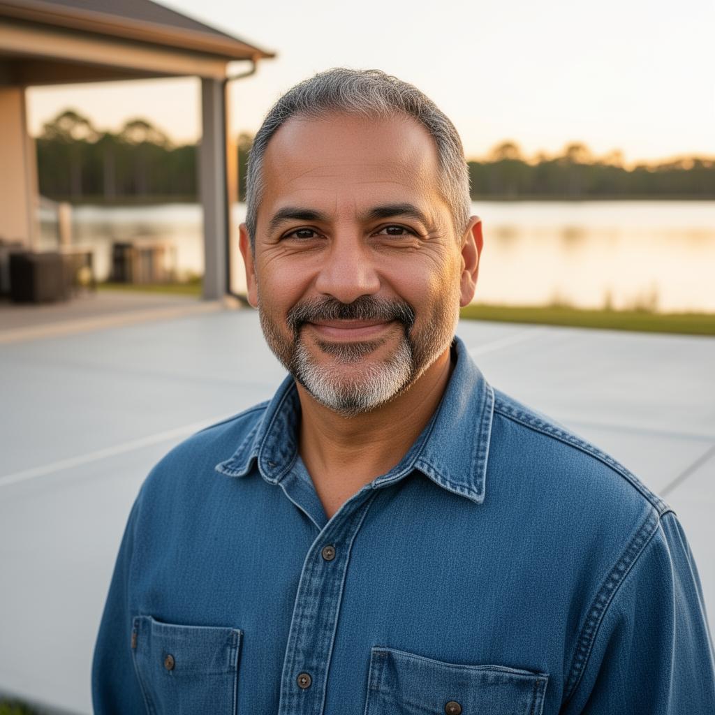 Rafael Mendoza, Owner & Foreman at Umatilla Concrete