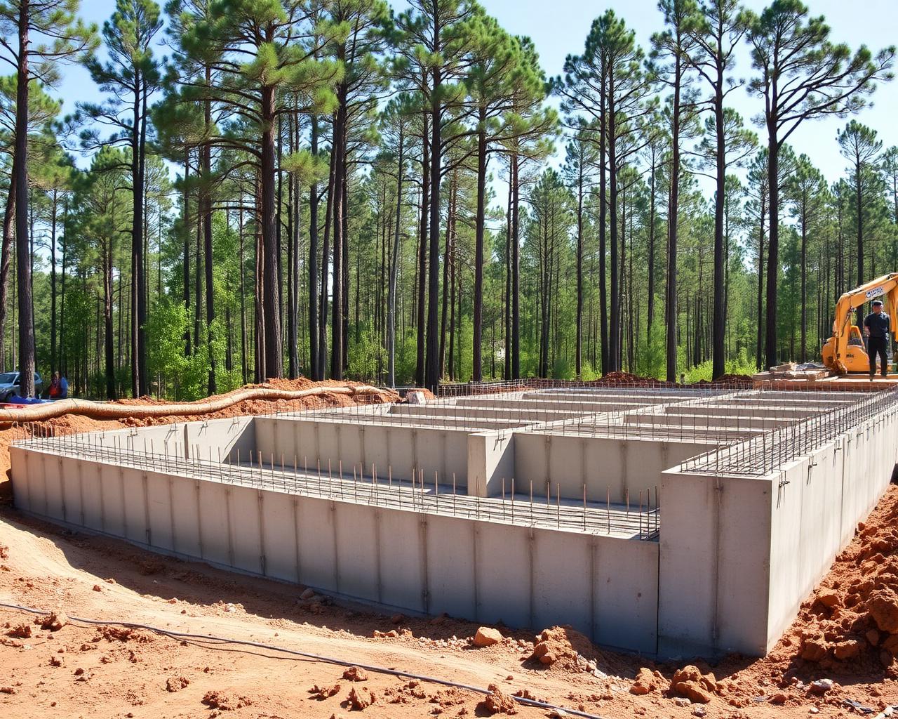 Foundations & Footers
