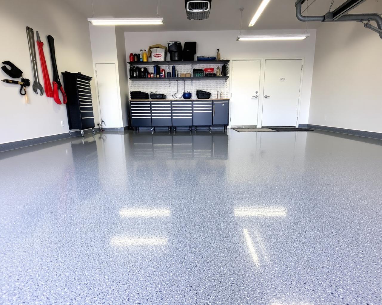 Garage Floors & Coatings